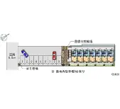 ★手数料０円★津市久居旅籠町　月極駐車場（LP）